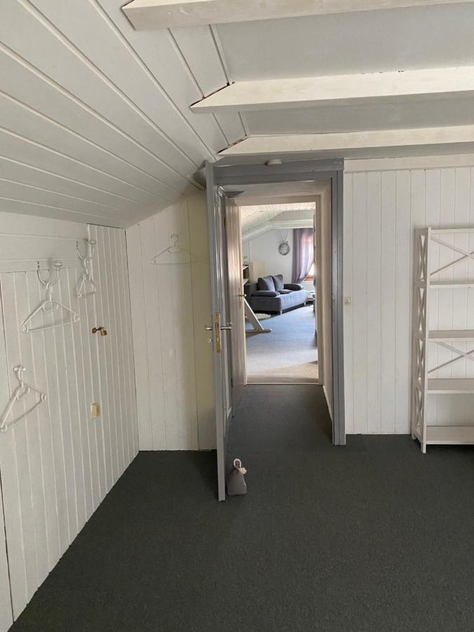 Haus Flora Apartment Fussen Luaran gambar