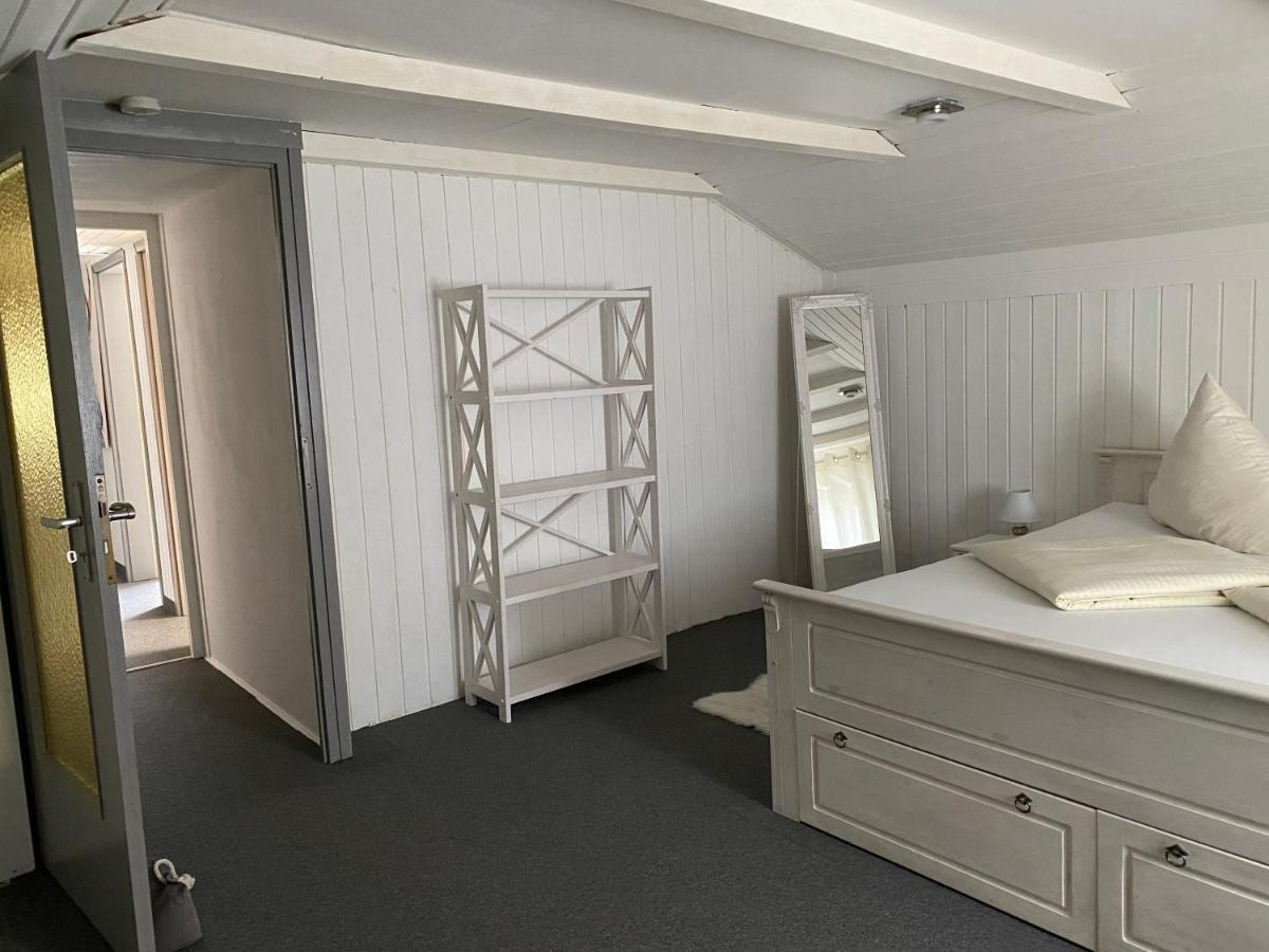 Haus Flora Apartment Fussen Luaran gambar