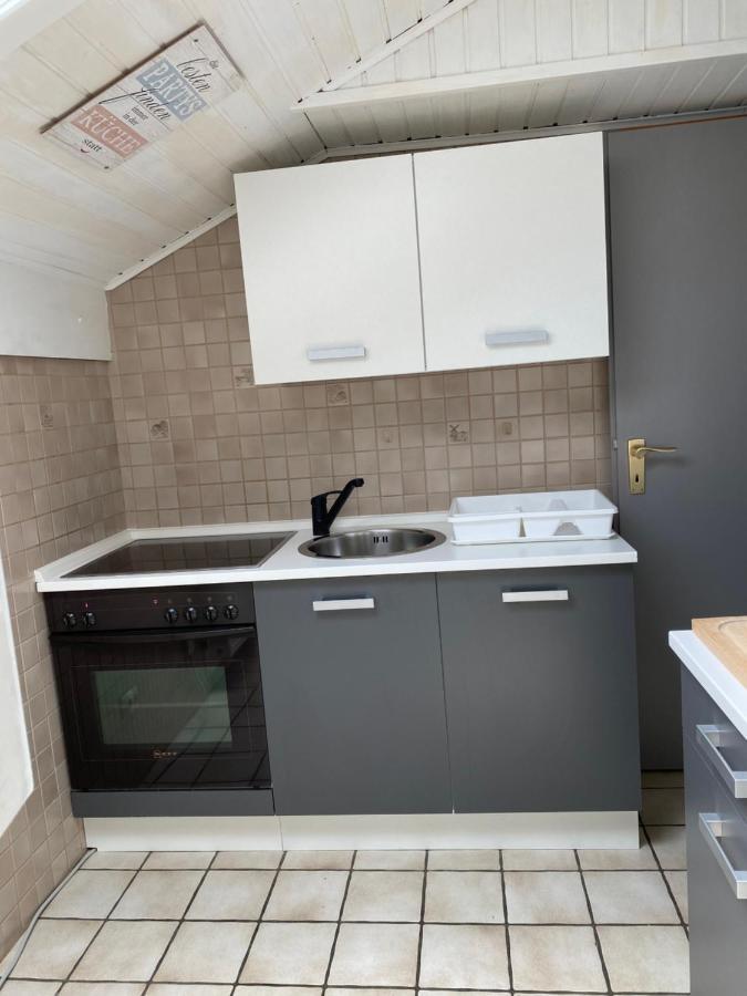 Haus Flora Apartment Fussen Luaran gambar