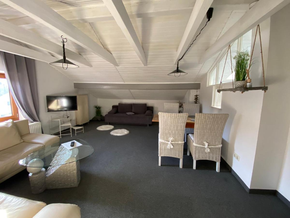 Haus Flora Apartment Fussen Luaran gambar