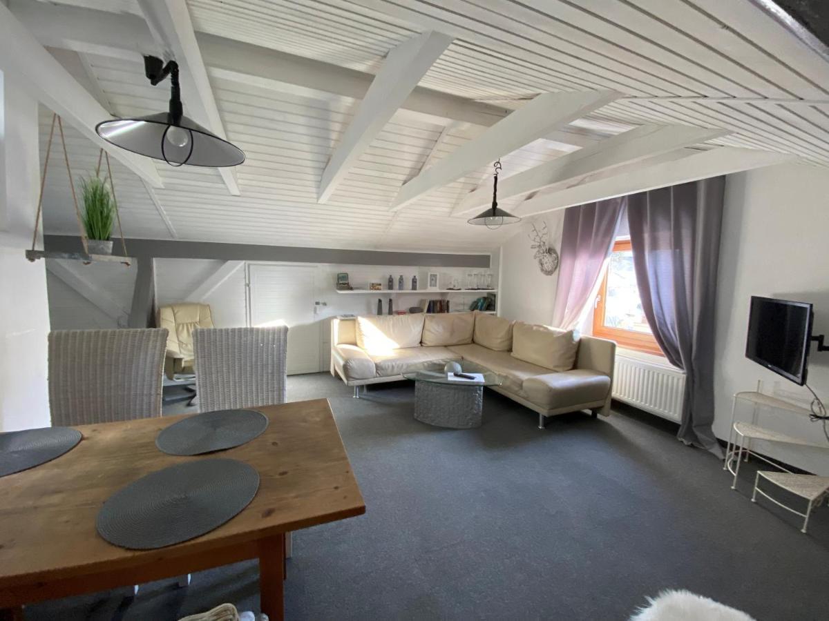 Haus Flora Apartment Fussen Luaran gambar